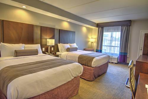 Imagen de la habitación del Hotel Best Western Sevierville/kodak Inn. Foto 6