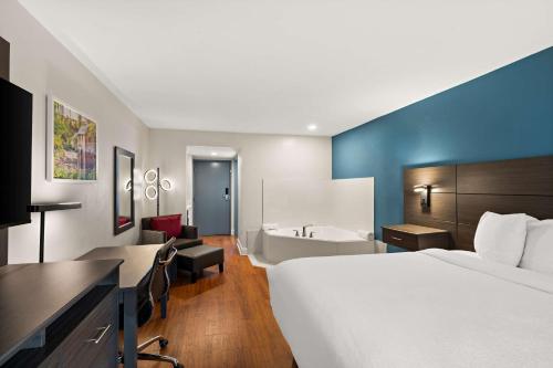 Imagen de la habitación del Hotel Best Western Shackleford. Foto 12