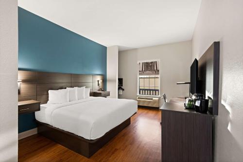 Imagen de la habitación del Hotel Best Western Shackleford. Foto 13