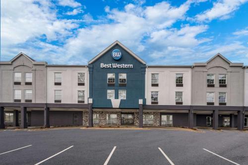 Imagen general del Hotel Best Western Shackleford. Foto 8