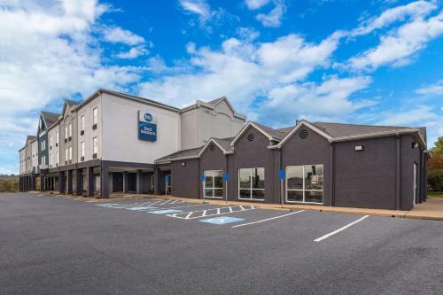 Imagen general del Hotel Best Western Shackleford. Foto 1