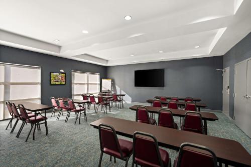 Imagen general del Hotel Best Western Shackleford. Foto 4