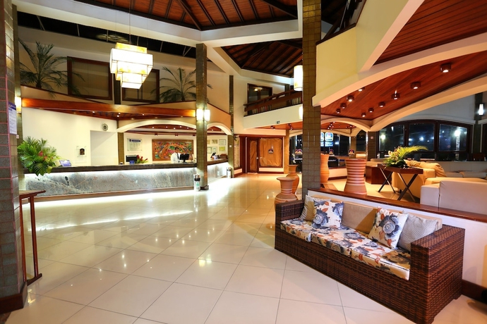 Imagen de los interiores del Hotel Best Western Shalimar Praia. Foto 17