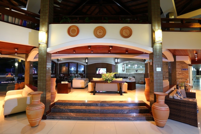 Imagen del bar/restaurante del Hotel Best Western Shalimar Praia. Foto 3