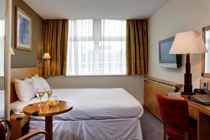 Imagen de la habitación del Hotel Best Western Sheffield City Centre Cutlers. Foto 10