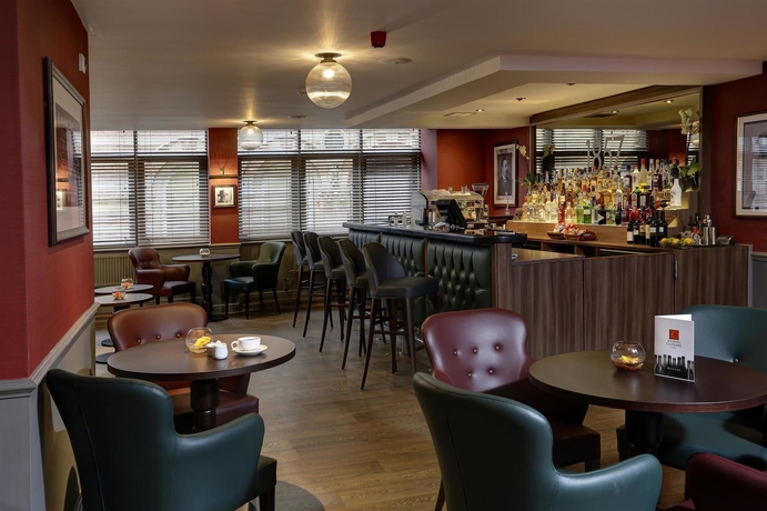 Imagen del bar/restaurante del Hotel Best Western Sheffield City Centre Cutlers. Foto 4