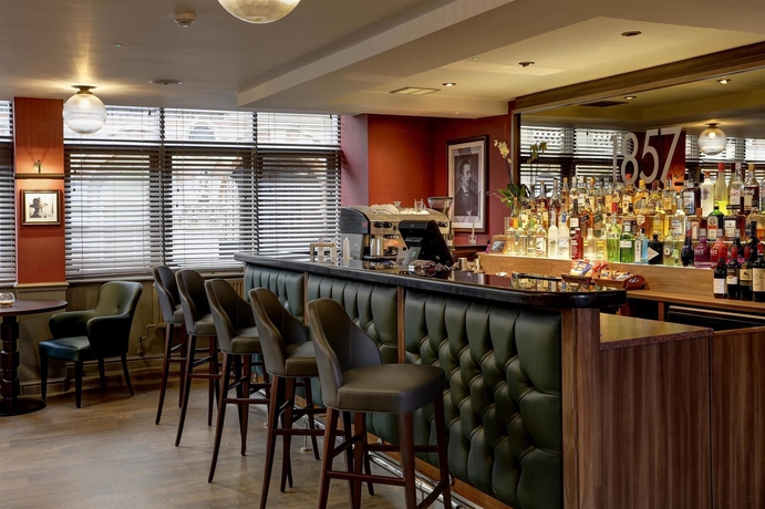 Imagen del bar/restaurante del Hotel Best Western Sheffield City Centre Cutlers. Foto 5