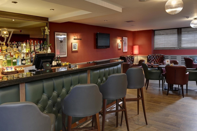 Imagen del bar/restaurante del Hotel Best Western Sheffield City Centre Cutlers. Foto 6
