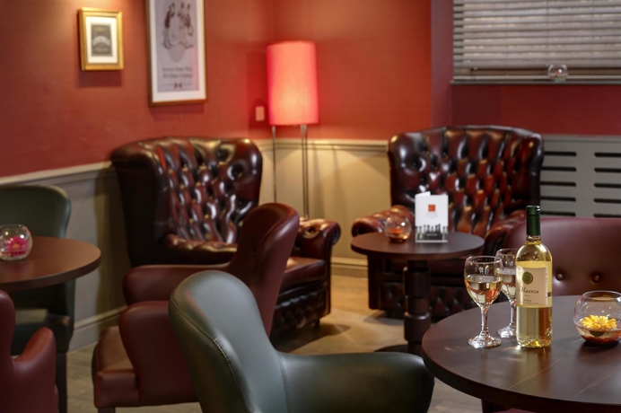 Imagen del bar/restaurante del Hotel Best Western Sheffield City Centre Cutlers. Foto 8