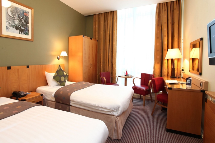 Imagen de la habitación del Hotel Best Western Sheffield City Centre Cutlers. Foto 11