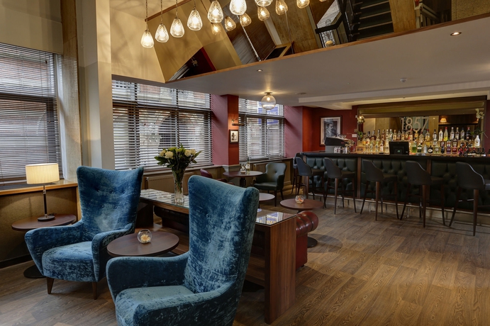 Imagen general del Hotel Best Western Sheffield City Centre Cutlers. Foto 2