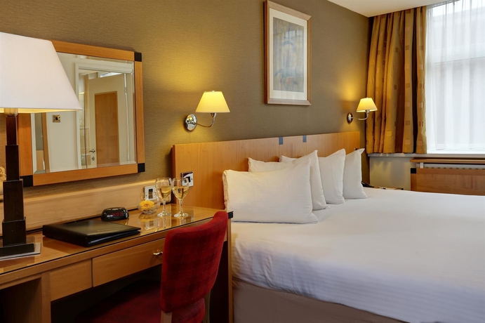 Imagen de la habitación del Hotel Best Western Sheffield City Centre Cutlers. Foto 16