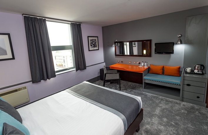 Imagen de la habitación del Hotel Best Western Sheffield City. Foto 7