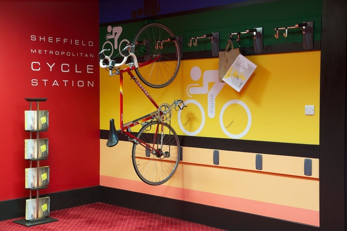 Imagen de los interiores del Hotel Best Western Sheffield City. Foto 19