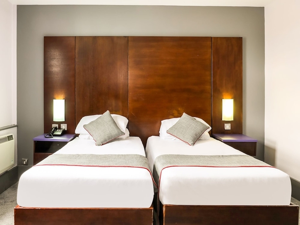 Imagen de la habitación del Hotel Best Western Sheffield City. Foto 15