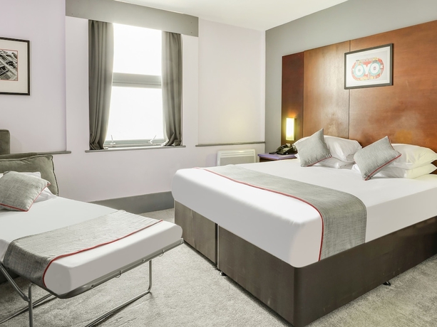 Imagen de la habitación del Hotel Best Western Sheffield City. Foto 18