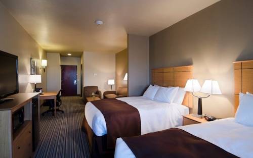 Imagen de la habitación del Hotel Best Western Shelby Inn & Suites. Foto 4