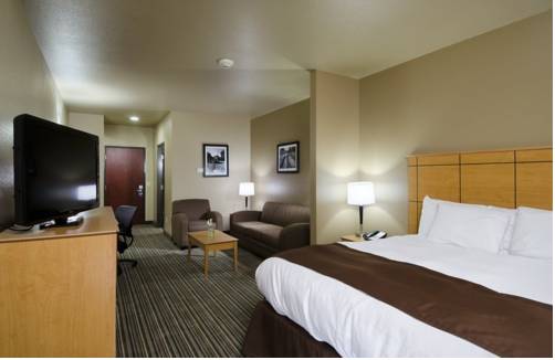 Imagen de la habitación del Hotel Best Western Shelby Inn & Suites. Foto 8