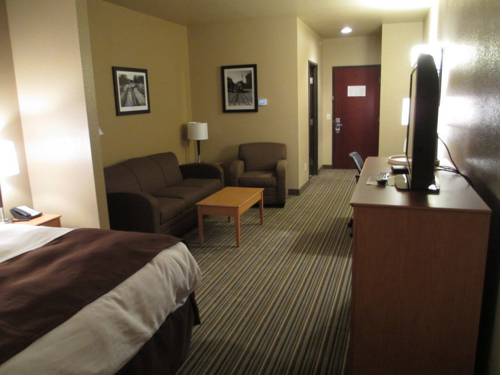 Imagen de la habitación del Hotel Best Western Shelby Inn & Suites. Foto 9