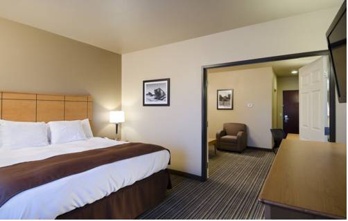 Imagen de la habitación del Hotel Best Western Shelby Inn & Suites. Foto 10