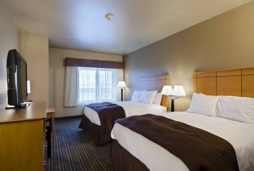 Imagen de la habitación del Hotel Best Western Shelby Inn & Suites. Foto 11