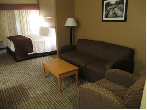 Imagen de la habitación del Hotel Best Western Shelby Inn & Suites. Foto 12