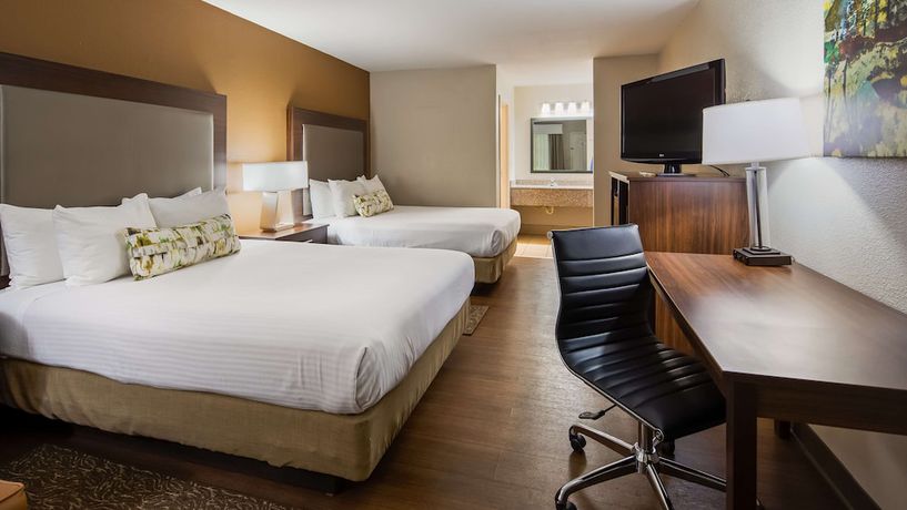 Imagen de la habitación del Hotel Best Western Shenandoah Inn. Foto 4