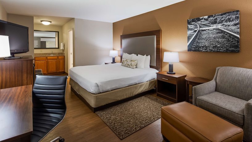 Imagen de la habitación del Hotel Best Western Shenandoah Inn. Foto 6