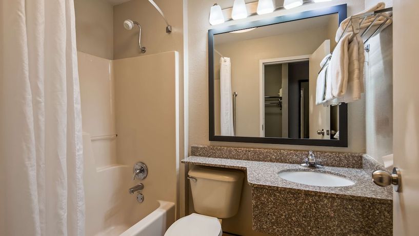 Imagen de la habitación del Hotel Best Western Shenandoah Inn. Foto 9