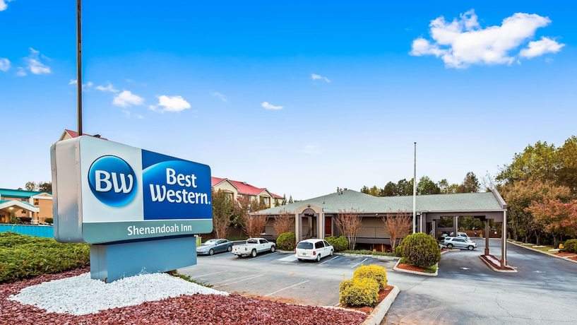 Imagen general del Hotel Best Western Shenandoah Inn. Foto 1