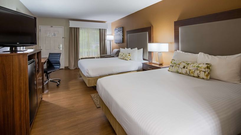 Imagen de la habitación del Hotel Best Western Shenandoah Inn. Foto 10