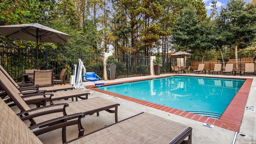 Imagen de la piscina del Hotel Best Western Shenandoah Inn. Foto 20