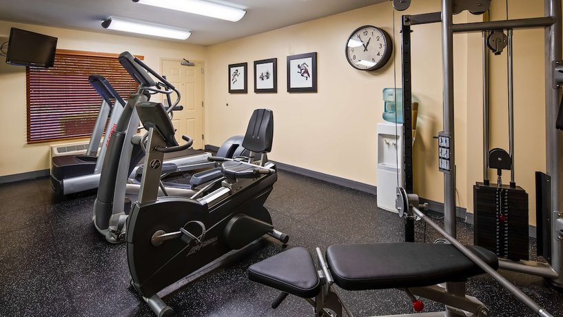 Imagen de los interiores del Hotel Best Western Shenandoah Inn. Foto 17