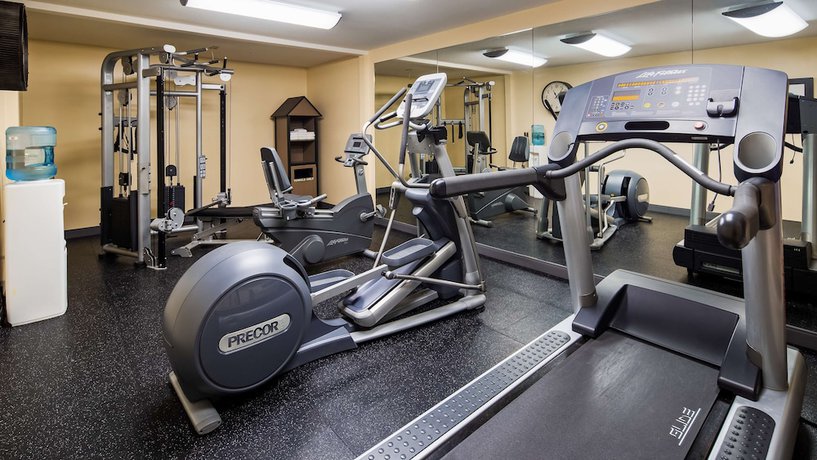 Imagen de los interiores del Hotel Best Western Shenandoah Inn. Foto 18