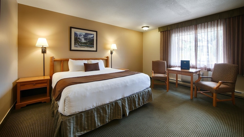 Imagen de la habitación del Hotel Best Western Sheridan Center. Foto 2