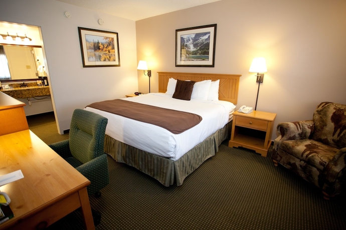 Imagen de la habitación del Hotel Best Western Sheridan Center. Foto 3