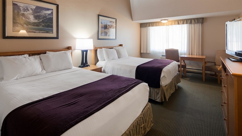 Imagen de la habitación del Hotel Best Western Sheridan Center. Foto 5