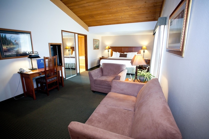 Imagen de la habitación del Hotel Best Western Sheridan Center. Foto 6