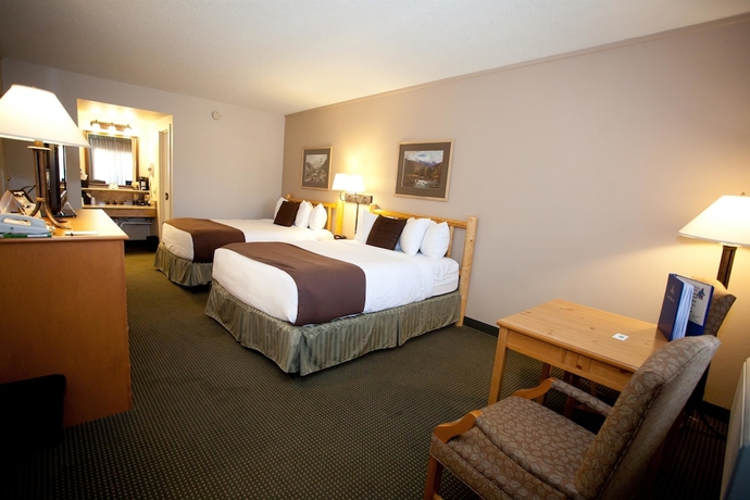 Imagen de la habitación del Hotel Best Western Sheridan Center. Foto 8