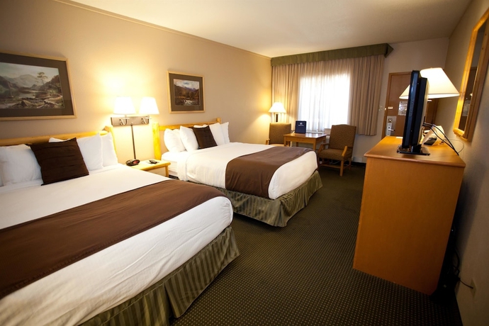 Imagen de la habitación del Hotel Best Western Sheridan Center. Foto 9