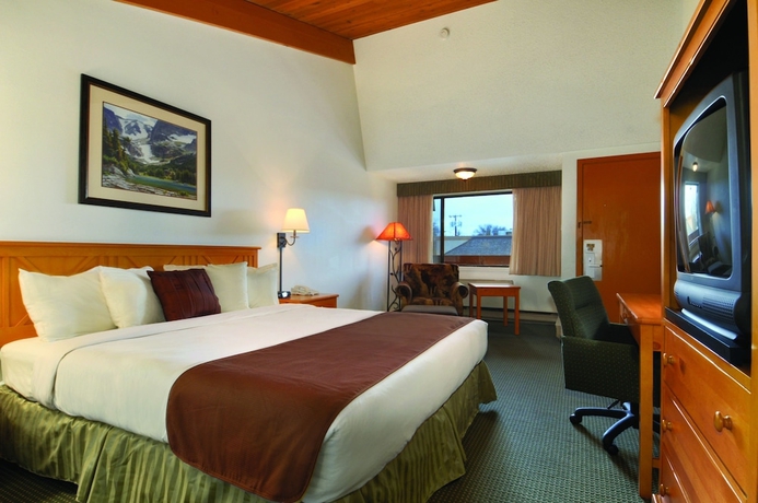 Imagen de la habitación del Hotel Best Western Sheridan Center. Foto 10