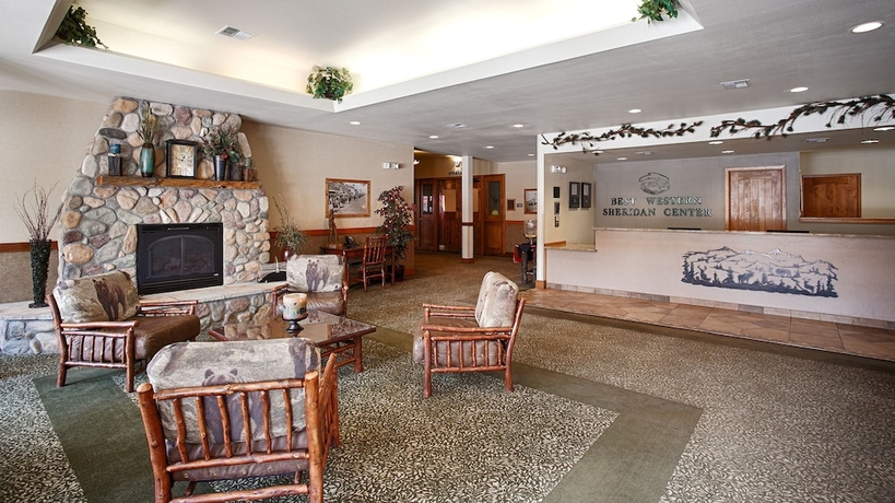 Imagen de los interiores del Hotel Best Western Sheridan Center. Foto 16