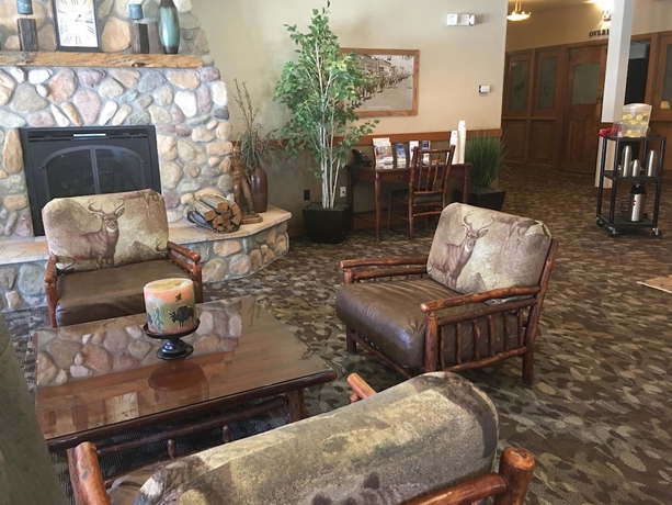 Imagen de los interiores del Hotel Best Western Sheridan Center. Foto 17