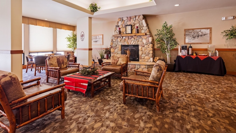 Imagen de los interiores del Hotel Best Western Sheridan Center. Foto 18