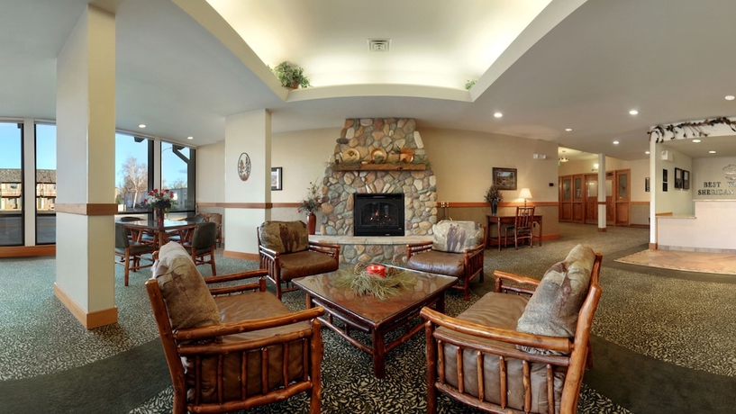 Imagen de los interiores del Hotel Best Western Sheridan Center. Foto 19