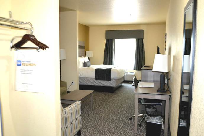 Imagen de la habitación del Hotel Best Western Sherwood Inn & Suites. Foto 2