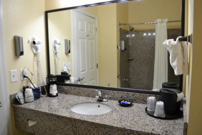 Imagen de la habitación del Hotel Best Western Sherwood Inn & Suites. Foto 3