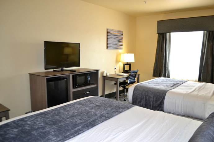Imagen de la habitación del Hotel Best Western Sherwood Inn & Suites. Foto 4