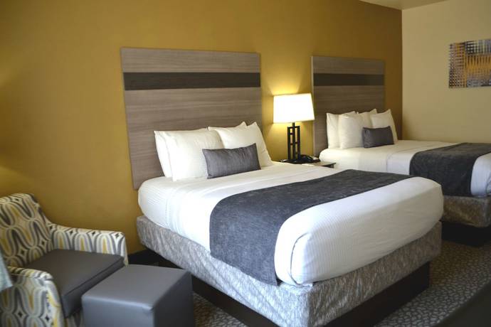 Imagen de la habitación del Hotel Best Western Sherwood Inn & Suites. Foto 5