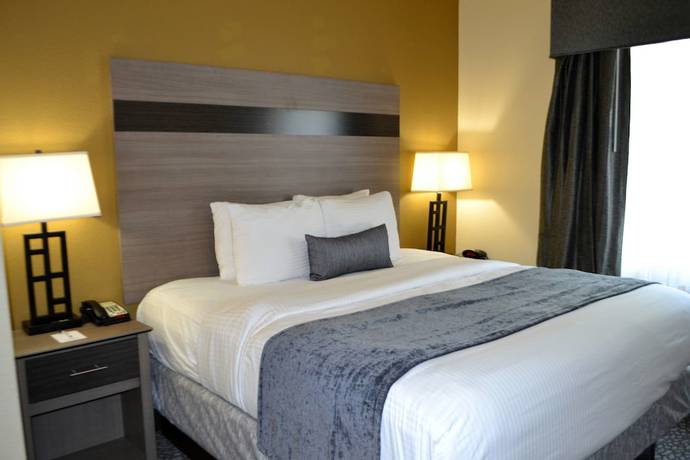 Imagen de la habitación del Hotel Best Western Sherwood Inn & Suites. Foto 7